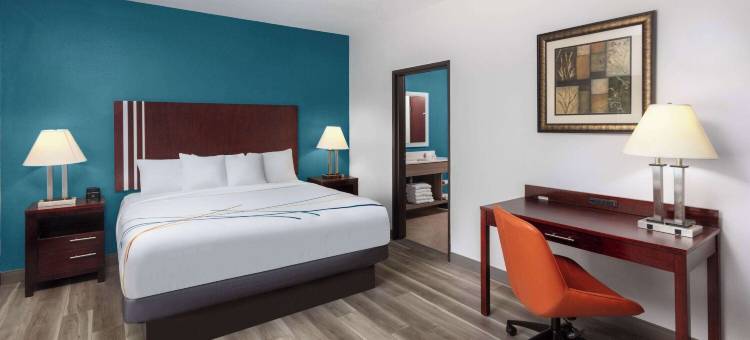 伍德沃德拉昆塔温德姆套房酒店(La Quinta Inn & Suites by Wyndham Woodward)图片