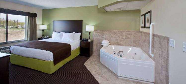 费尔菲尔德美吟温德姆酒店(AmericInn by Wyndham Fairfield)图片