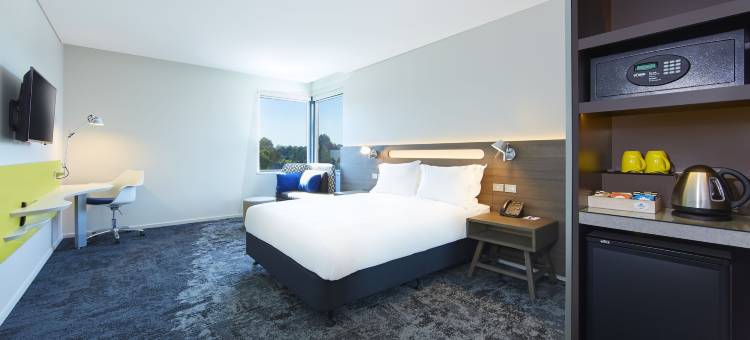 悉尼麦考瑞公园智选假日酒店(Holiday Inn Express Sydney Macquarie Park)图片