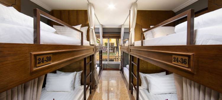 小魅力河内旅舍(Little Charm Hanoi Hostel)图片