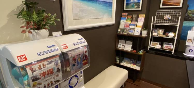 波之上水晶酒店(Nami No Ue Crystal Hotel)图片
