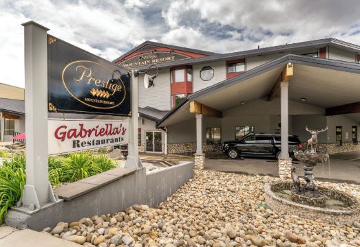 Prestige Mountain Resort RosslandHotel Overview