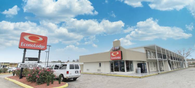 机场伊康旅馆(Econo Lodge Airport)图片