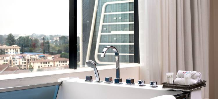 内罗毕蓝天酒店(PrideInn Azure Hotel Nairobi Westlands)图片