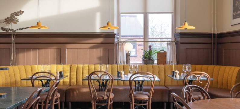 车站民宿(Stationen)图片