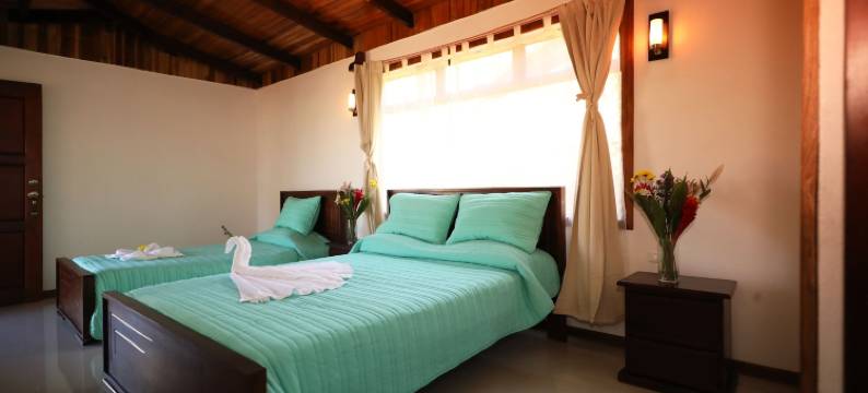 玛丽丝家庭旅馆(Maris B&B)图片