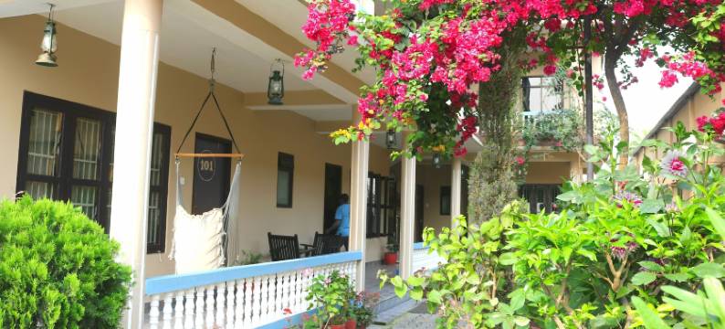 孔雀酒店(Peacock - a Family-Run Hotel)图片