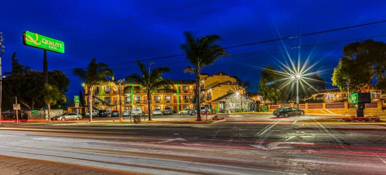 萨利纳斯市品质(Quality Inn Salinas)图片