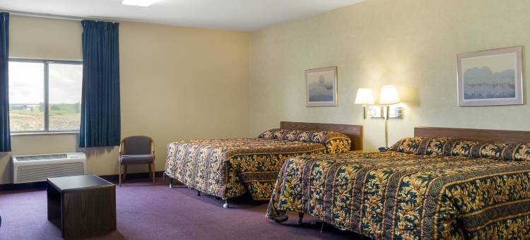 瓦佩顿罗德威酒店(Rodeway Inn)图片