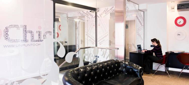 杰奎因科斯塔旅馆(Hospedium Hostal Un Punto Chic)图片