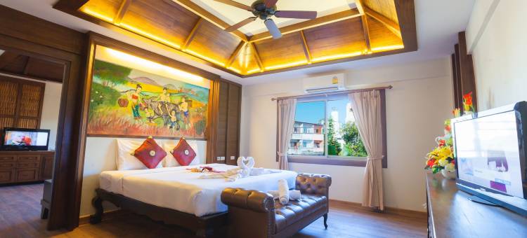 纳卡纳卡拉酒店(Nak Nakara Hotel)图片