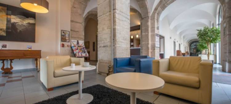 维拉门奇酒店(Résidence Villemanzy)图片