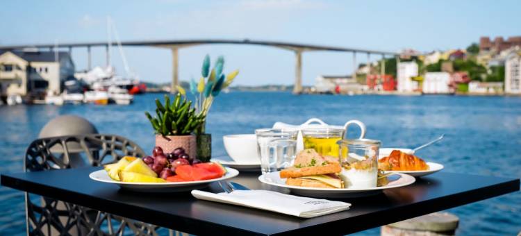 克里斯蒂安松桑德特昂酒店(Thon Hotel Kristiansund)图片