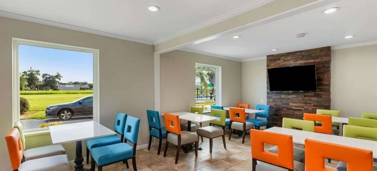 温德姆戴斯酒店-萨凡纳盖特威I-95(Days Inn by Wyndham Savannah Gateway I-95)图片