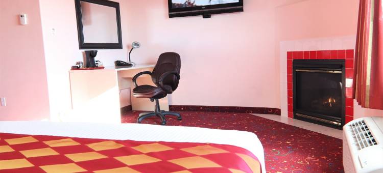 埃德蒙顿机场水晶星旅馆(Crystal Star Inn Edmonton Airport with Free Shuttle to and from Airport)图片