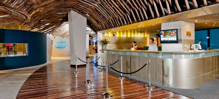 埃拉特U珊瑚海滩俱乐部全包酒店(U Coral Beach Club Eilat – Ultra All Inclusive)图片