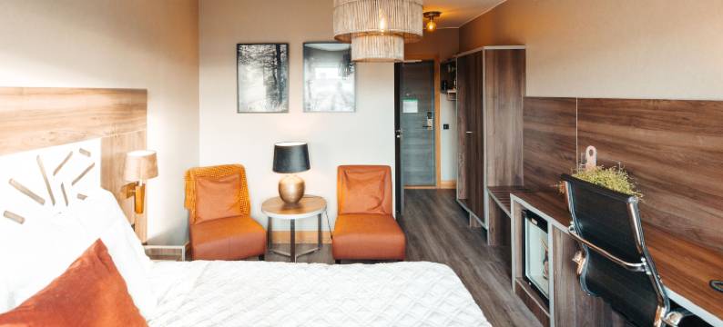 奥斯特松德酒店(Hotell Östersund)图片