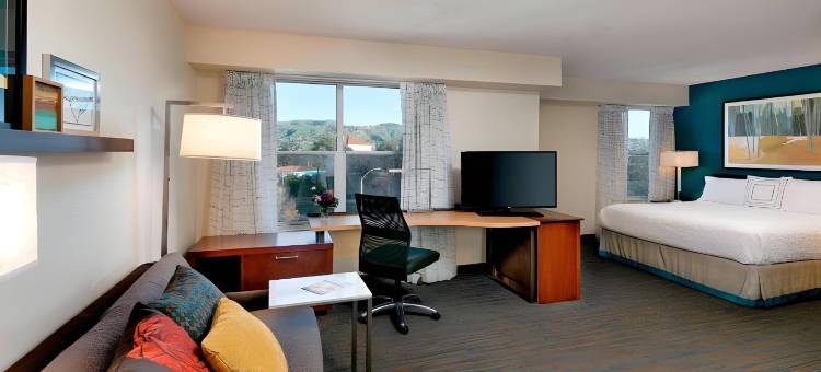约巴林达阿纳海姆山居家客栈(Residence Inn Anaheim Hills Yorba Linda)图片