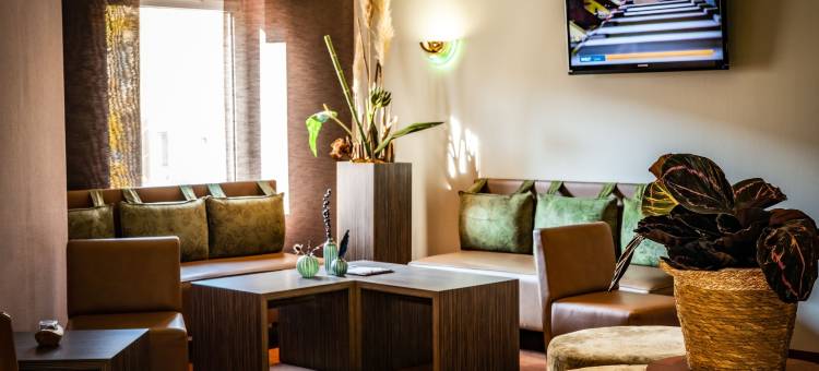 德雷斯顿老城 ACHAT 酒店(ACHAT Hotel Dresden Altstadt)图片