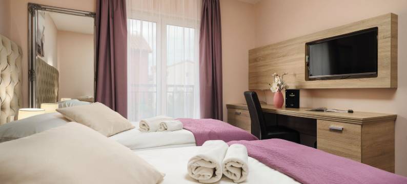 斯特拉马里斯酒店(Hotel Stella Maris - Style & Comfort)图片