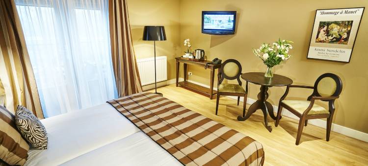 古尔本兰德赛扬酒店(Saillant Hotel Gulpenerland - Auping Hotel Partner)图片