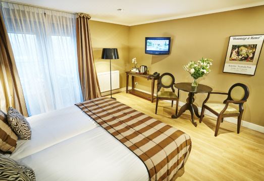 Saillant Hotel Gulpenerland - Auping Hotel PartnerHotel Overview