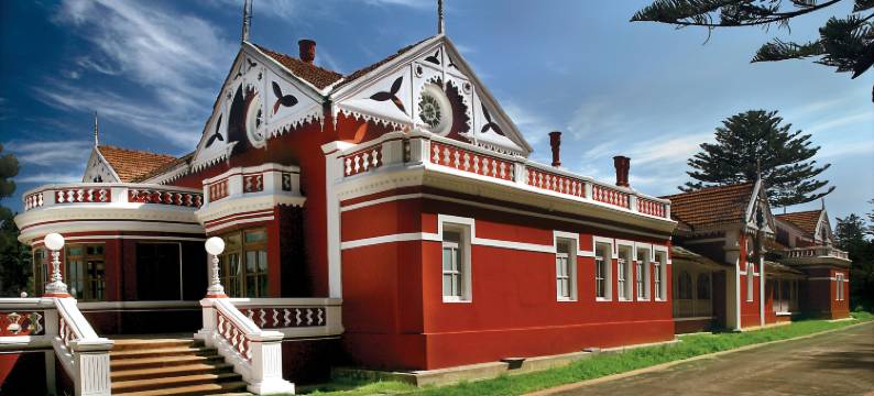 山蕨皇宫喜来得欢迎酒店(WelcomHeritage Fernhills Royal Palace)图片