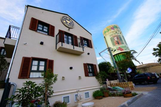 hotel overview picture