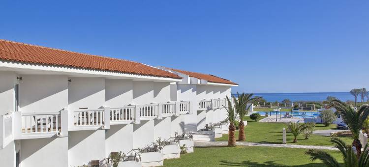 克里斯萨纳夫人海滩酒店(MRS Chryssana Beach Hotel)图片