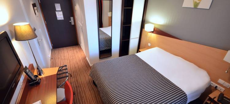 基里亚德酒店-第戎火车站(Kyriad Dijon - Gare)图片