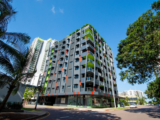 达尔文玛格南服务式公寓