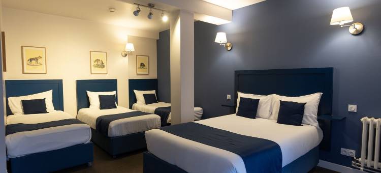 博维利耶尔酒店(Hotel Beauvilliers)图片