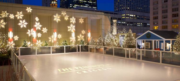 芝加哥半岛酒店(The Peninsula Chicago)图片