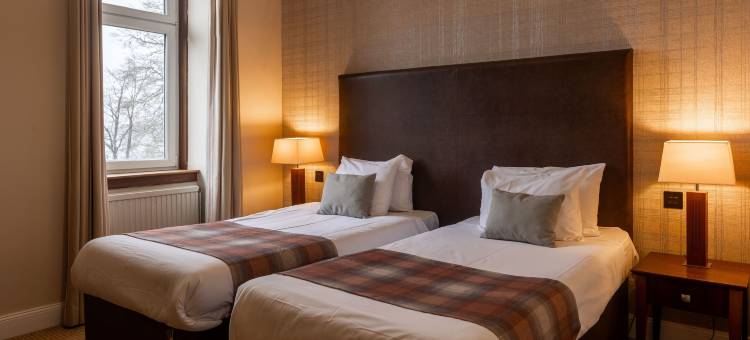 BDL罗斯利大厅酒店(Rosslea Hall Hotel)图片