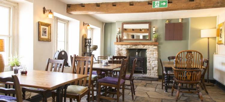 红狮住宿加早餐旅馆(The Red Lion)图片