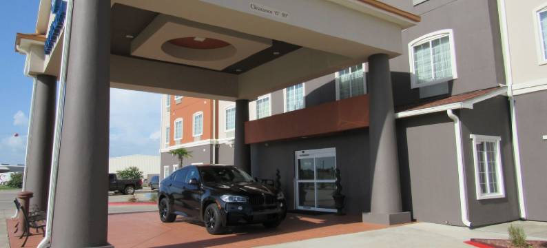 阿布维尔贝斯特韦斯特套房酒店(Best Western Abbeville Inn  Suites)图片