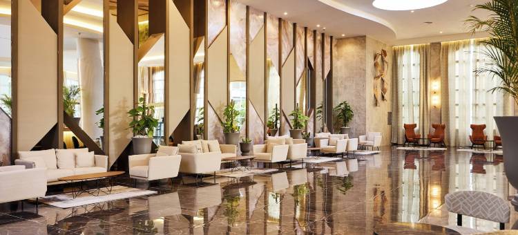 巴瓦罗全包式悦宜湾奢享酒店(Riu Palace Bavaro - All Inclusive)图片