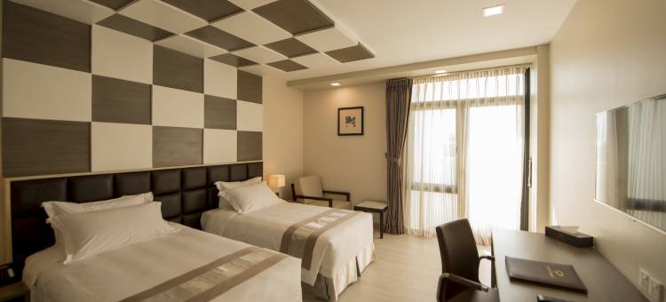帕拉米酒店(Hotel Parami)图片