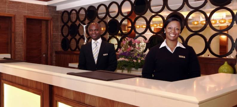 米德兰尊贵酒店(Premier Hotel Midrand)图片