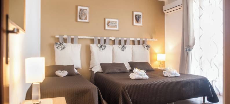 庞培套房酒店(Pompei Suite)图片