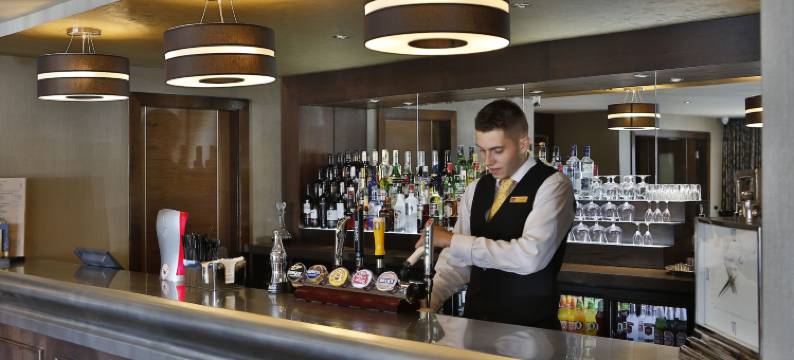 希斯法院贝斯特韦斯特酒店(Best Western Heath Court Hotel)图片