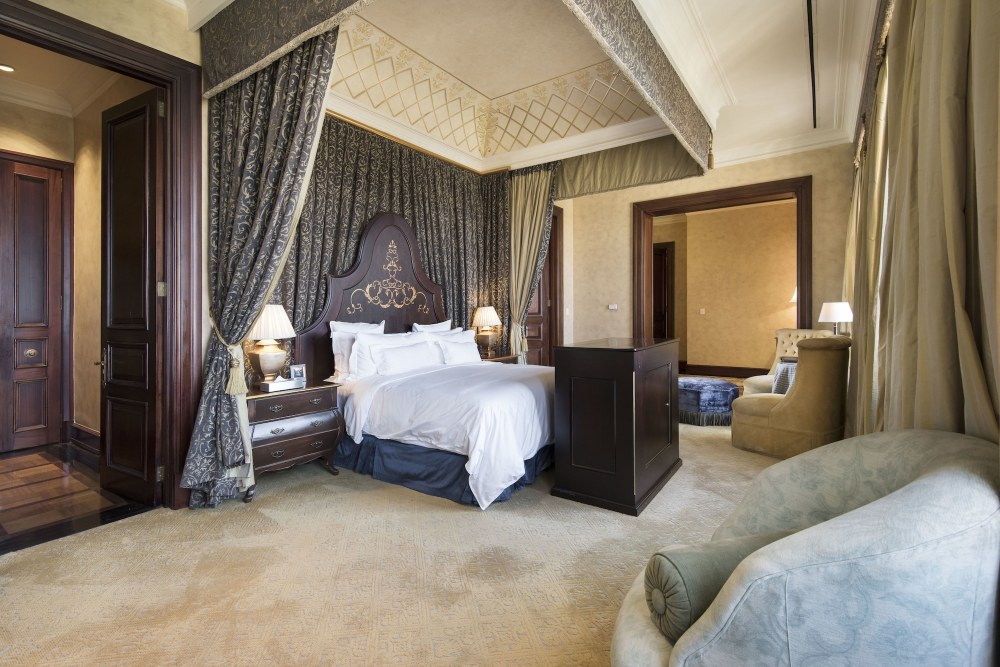 Palazzo HotelOver view