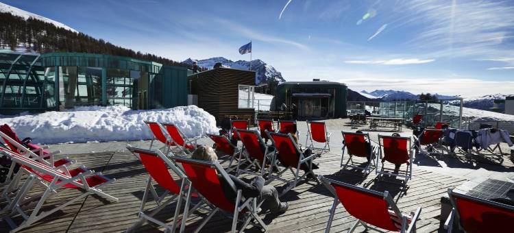 TH 塞斯特列雷 - 奥林匹亚村(TH Sestriere - Villaggio Olimpico)图片
