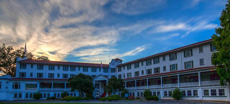 肖尼酒店和高尔夫度假村(Shawnee Inn and Golf Resort)图片