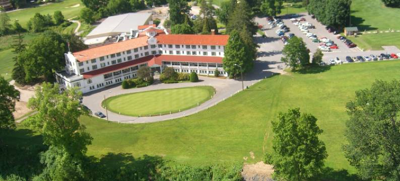肖尼酒店和高尔夫度假村(Shawnee Inn and Golf Resort)图片