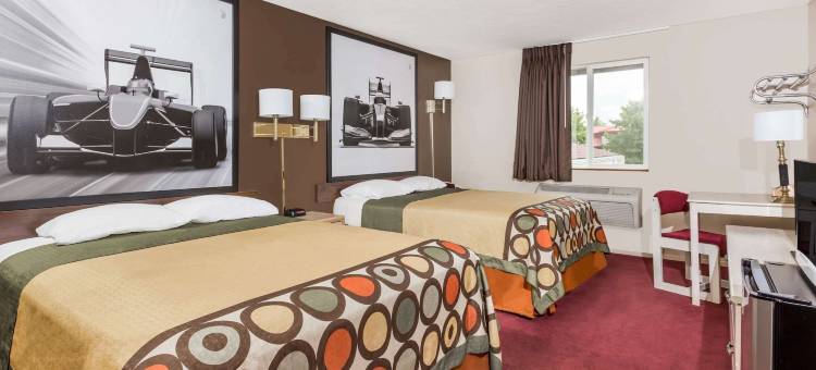 谢尔顿温德姆速8酒店(Super 8 by Wyndham Shelton)图片