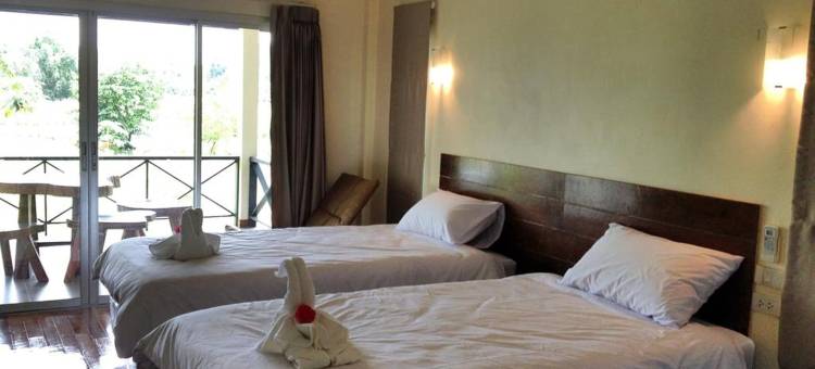萨拜惬意酒店度假村(Be Fine Sabuy Hotel and Resort)图片