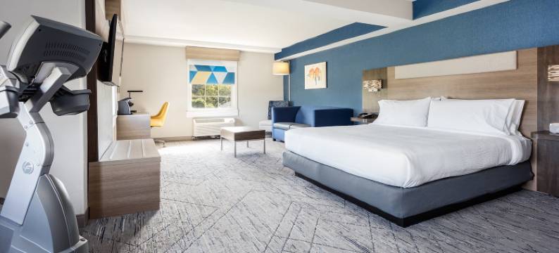 智选假日套房酒店威廉斯堡(Holiday Inn Express & Suites WILLIAMSBURG by IHG)图片