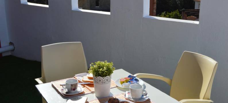 本托米兹阳台酒店(Balcones de Bentomiz)图片