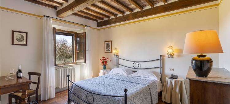 里莱斯博尔戈圣彼得宾馆(Villa Borgo San Pietro)图片